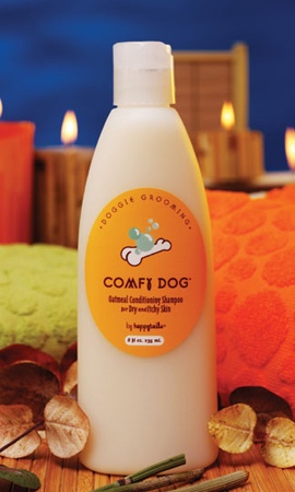 Comfy Dog Oatmeal Shampoo